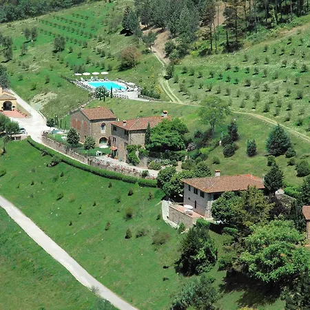 Belvilla By Oyo Vivai Holiday home Dicomano